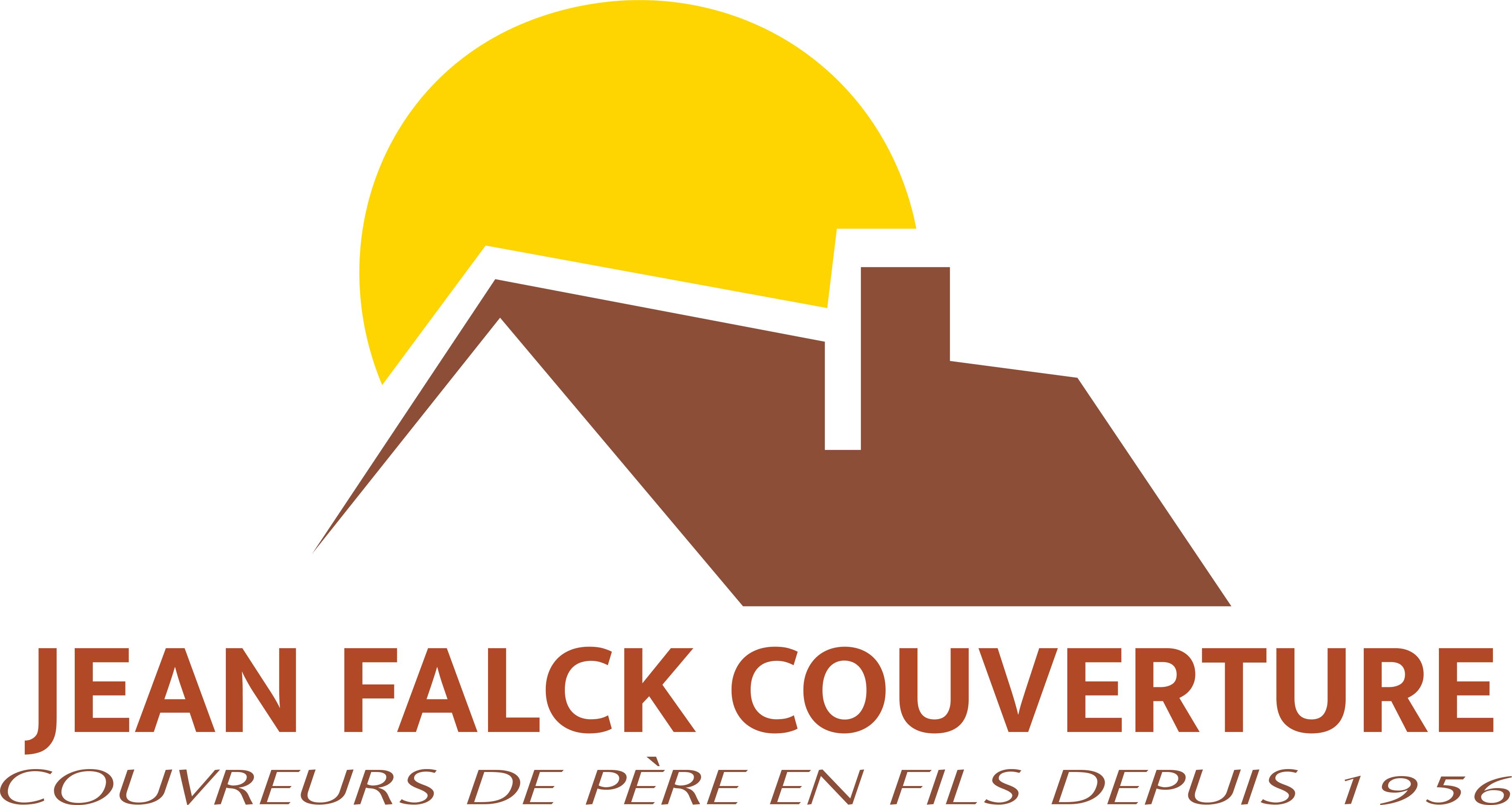 Jean Falck Couverture à Sucy-en-Brie - Jean Falck Couverture dans le Val de Marne. 