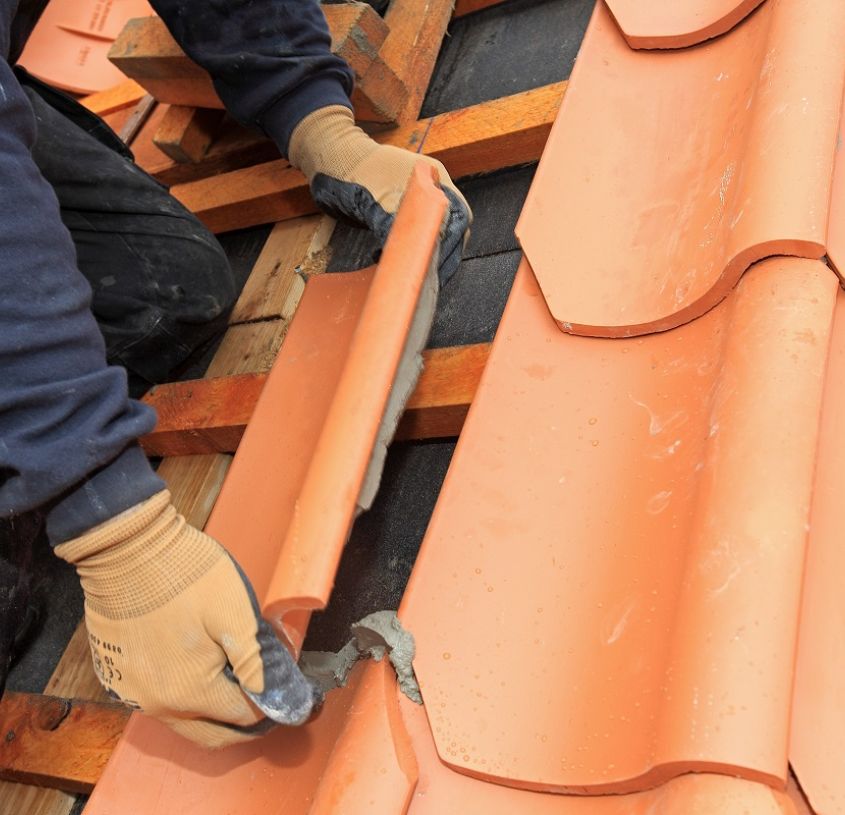 Réparation et rénovation de toiture à Sucy-en-Brie 94